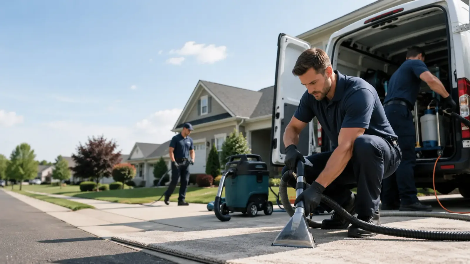 Pet Odor Removal service in Burlington, WI